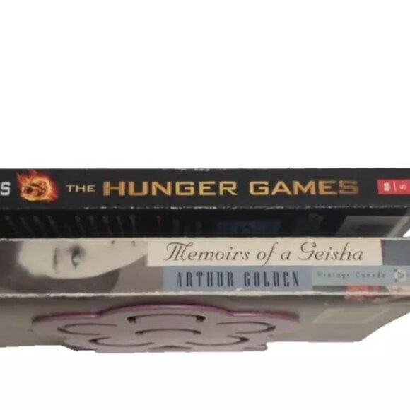 Books to Screen Paperback Lot - 14 books - Dragon Tattoo, Exorcist, crawdads - Picture 2 of 6